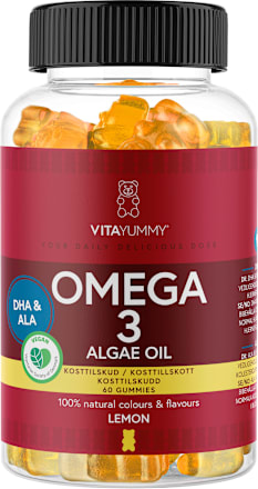 Omega 3 kapsule VITAYUMMY