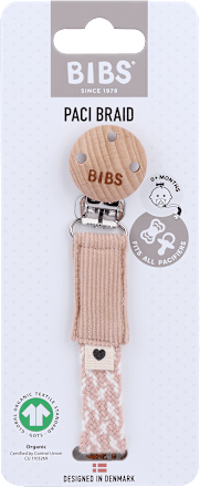 Traka za dudu – Blush/Ivory BIBS