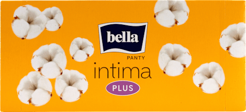 Wkładki higieniczne long Panty Intima Plus bella