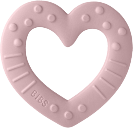 Grickalica za zube Heart Pink Plum BIBS