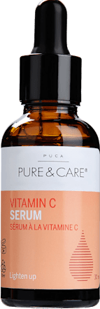 Ser pentru față cu Vitamina C Puca Pure&Care