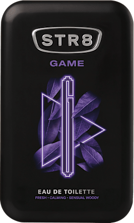 Pánska toaletná voda Game STR8
