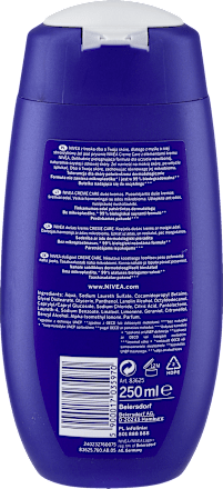 Żel pod prysznic Creme Care NIVEA