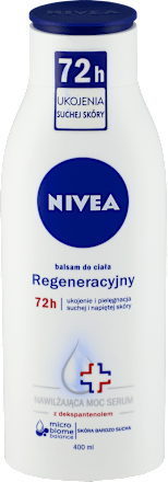 Regenerujący balsam do ciała Ukojenie i Pielęgnacja NIVEA