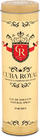 Férfi EdT Royal Cuba
