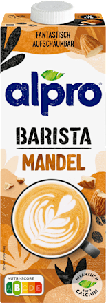 Mandljev napitek BARISTA alpro