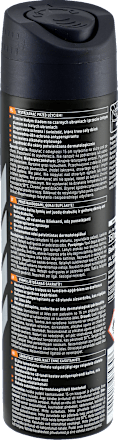 Antitranspirant Deospray Black & White Invisible Ulitmate Impact NIVEA MEN