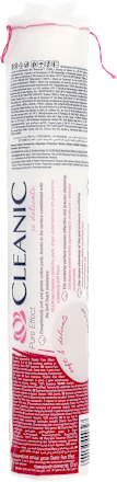 Płatki kosmetyczne (3x120 szt.) Cleanic