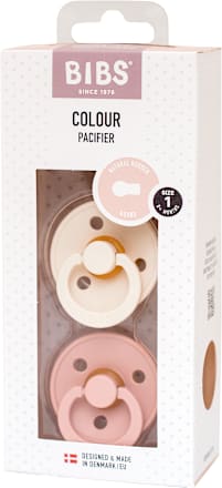 Varalica za bebe 0-6m bež/roze BIBS