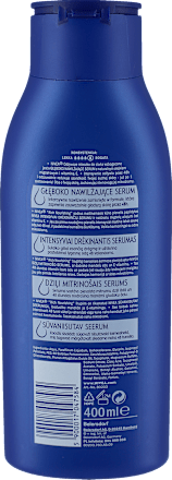 Odżywcze mleczko do ciała NIVEA