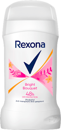 Bright Bouquet deo stick Rexona