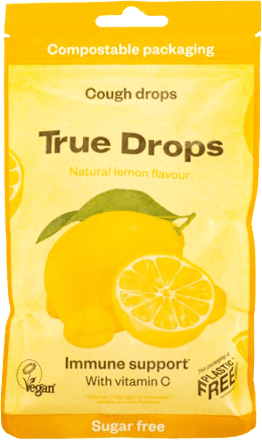 Pastile – limun  True Drops