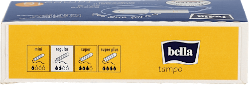 Tampony REGULAR bella