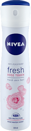 Antyperspriant Rose Touch spray NIVEA