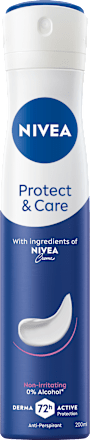 Deo spray Protect & Care, 72h NIVEA