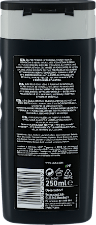 Żel pod prysznic Active Clean  NIVEA MEN
