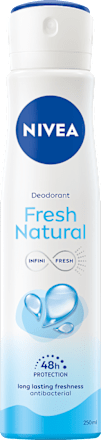 Deospray Fresh Natural NIVEA