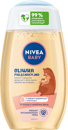 Oliwka pielęgnacyjna NIVEA BABY
