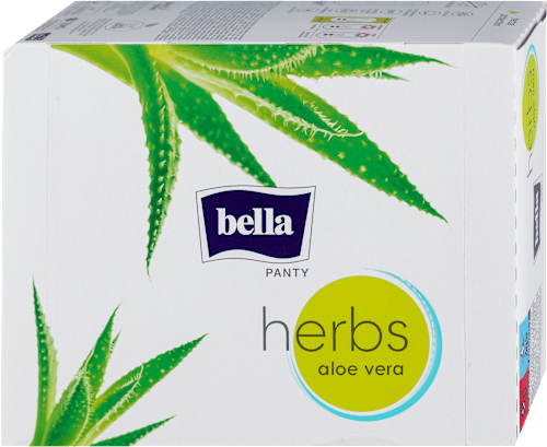 herbs-panty-aloe vera dnevni ulošci bella