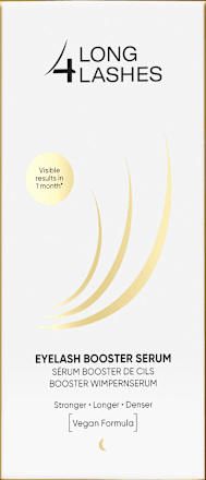 Wimpernserum Booster Long4Lashes