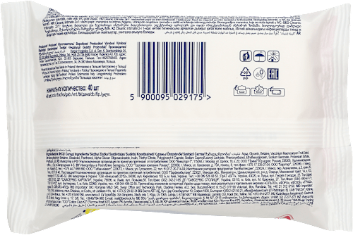 Papier toaletowy nawilżany Intimate Cleanic