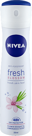 Antyperspirant Fresh Blossom spray NIVEA