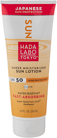 Losion za sunčanje, SPF 50 HADA LABO TOKYO