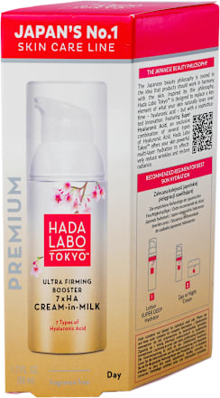 Dnevna krema za lice Premium Ultra Firming Booster HADA LABO TOKYO