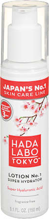 No.1 Super Hydrator losion za lice HADA LABO TOKYO