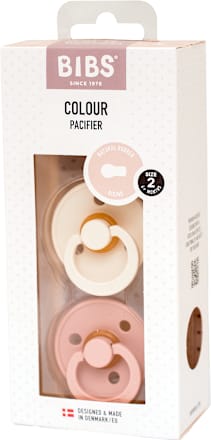Varalice za bebe 6+m bež/roze BIBS