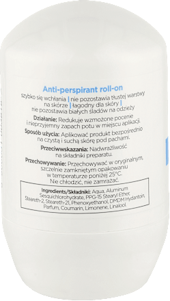 Antyperspirant roll-on dla mężczyn anida pharmacy MEDISOFT
