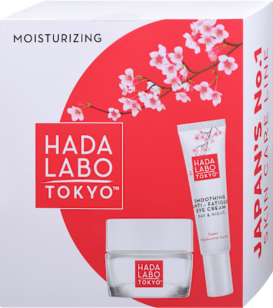 TOKIO MOISTURIZING poklon set HADA LABO TOKYO