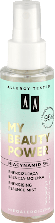 Mgiełka-esencja MY BEAUTY POWER NIACYNAMID+   AA
