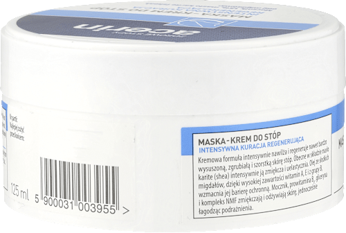 MASKA krem do stóp Acerin