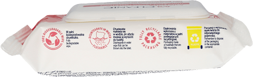 Papier toaletowy nawilżany Intimate Cleanic