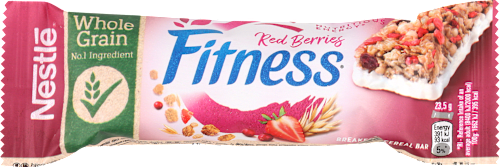 Fitness žitna pločica Red Berries Nestlé