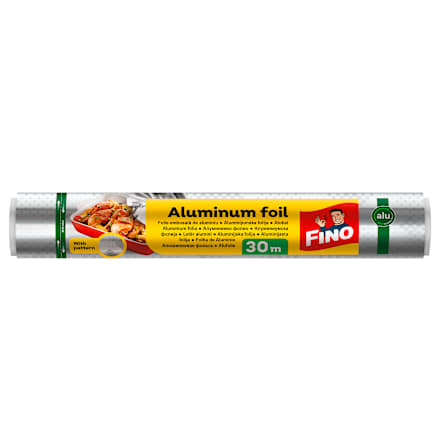 Folie de aluminiu embosată FINO