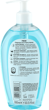 Żel do higieny intymnej, Ochrona&Pielęgnacja FRESH AA
