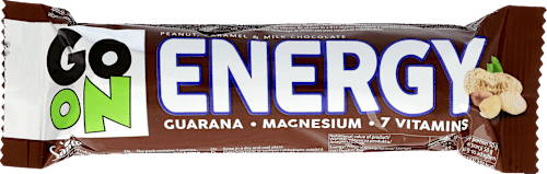 Energy bar pločica - kikiriki i karamel GO ON