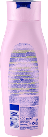 Mleczny szampon wyzwalający blask Hairmilk Natural Shine NIVEA