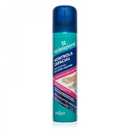 Deodorant pentru încălțăminte și picioare Nivelazione