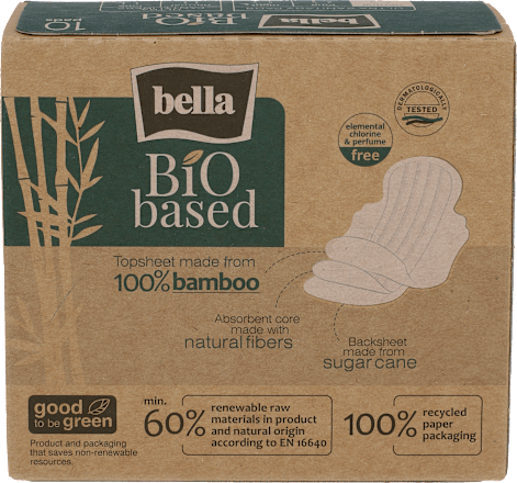 BIO Based absorbante normale bella