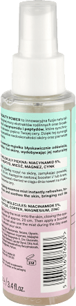 Mgiełka-esencja MY BEAUTY POWER NIACYNAMID+   AA