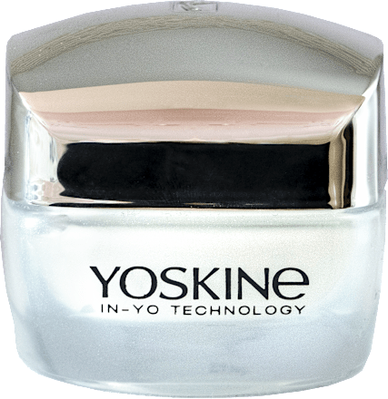 Dnevna in nočna krema za zrelo kožo Geisha Gold Secret, 65+ Yoskine