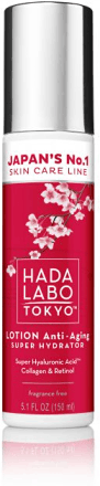 Lozione viso super idratante anti-età HADA LABO TOKYO