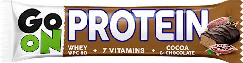 Baton Proteinowy Kakaowy GO ON