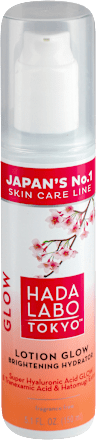GLOW losion hidrator HADA LABO TOKYO