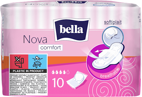 Дамски превръзки Nova Comfort bella