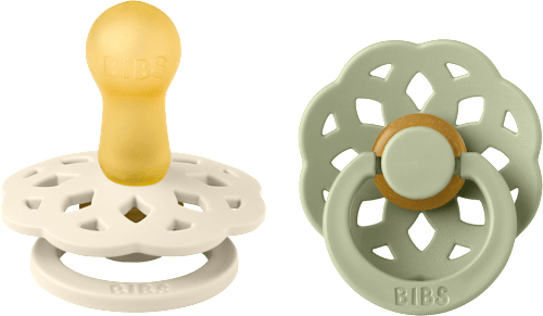 Duda Boheme Ivory & Sage, 6-18m BIBS