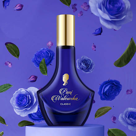 Woda perfumowana damska Classic  Pani Walewska